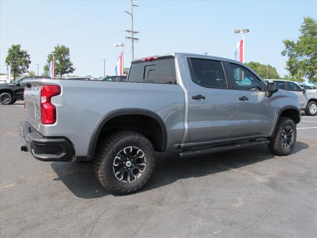 new 2024 Chevrolet Silverado 1500 car, priced at $70,042