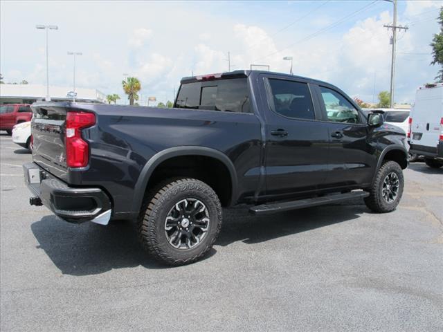 new 2024 Chevrolet Silverado 1500 car, priced at $68,306