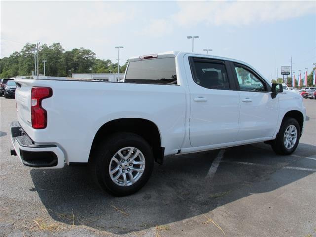 used 2021 Chevrolet Silverado 1500 car, priced at $43,995