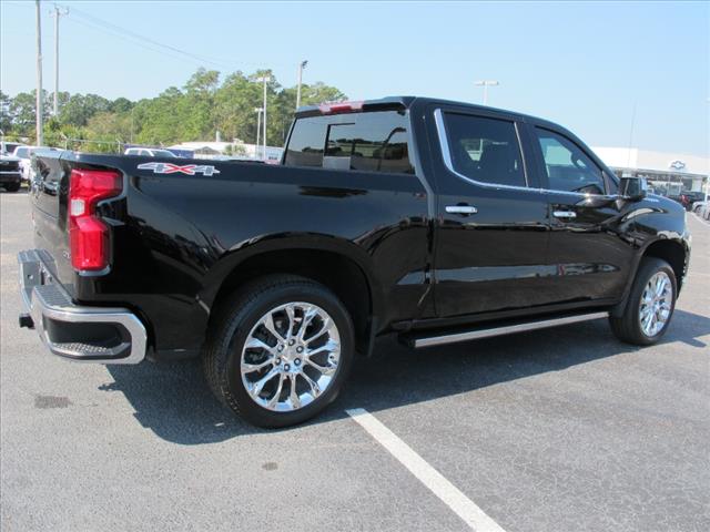 used 2021 Chevrolet Silverado 1500 car