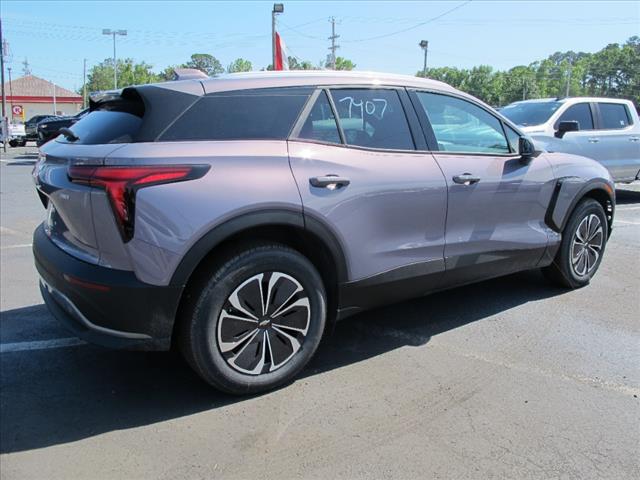 new 2024 Chevrolet Blazer EV car, priced at $57,235