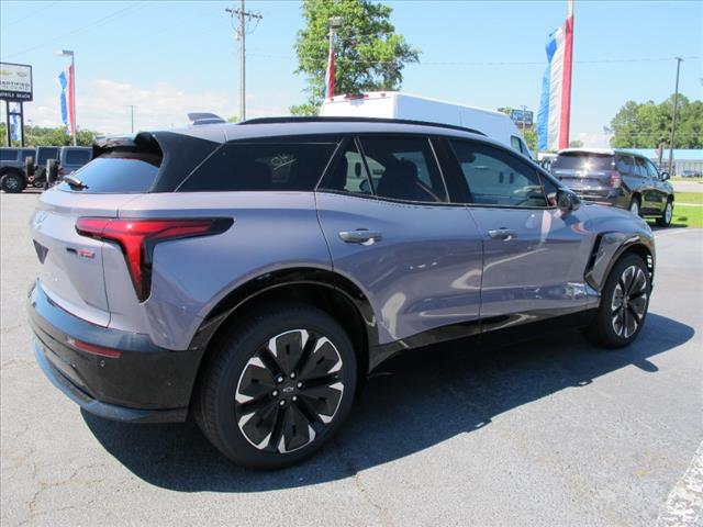 new 2024 Chevrolet Blazer EV car, priced at $54,595