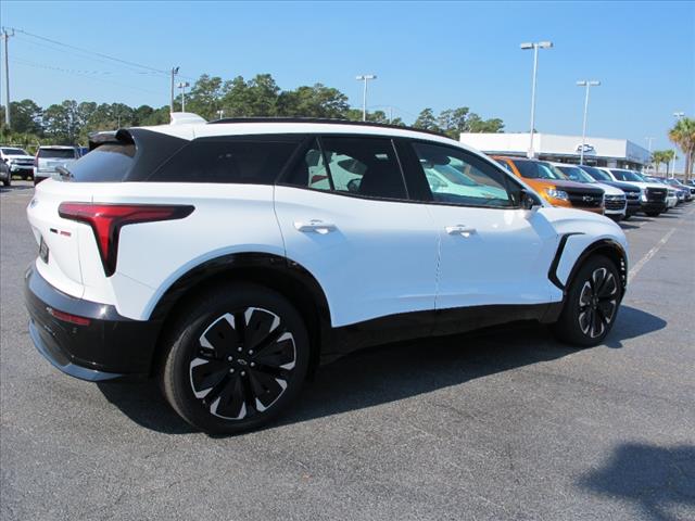 new 2024 Chevrolet Blazer EV car, priced at $57,590