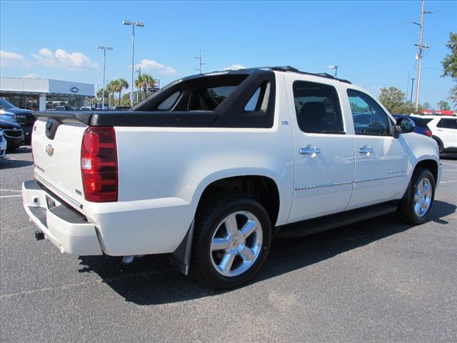 used 2011 Chevrolet Avalanche car, priced at $16,832