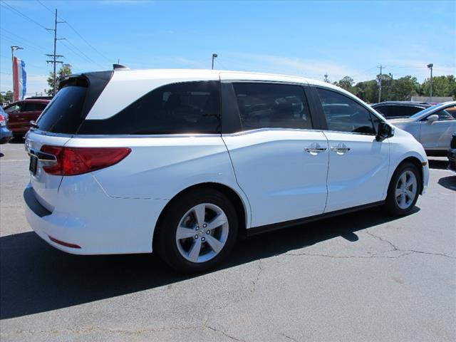 used 2020 Honda Odyssey car, priced at $31,824