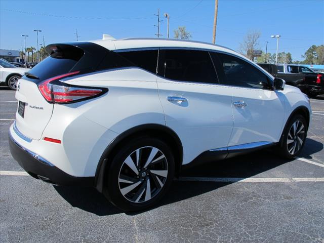 used 2018 Nissan Murano car, priced at $22,785