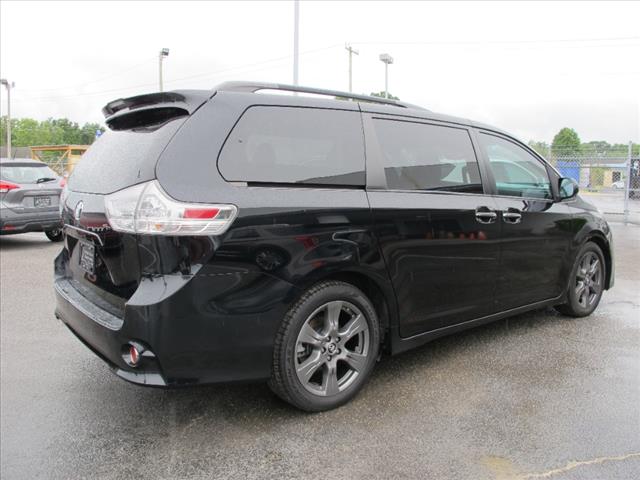 used 2018 Toyota Sienna car, priced at $22,977