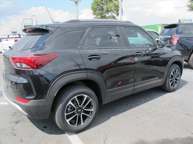 new 2024 Chevrolet TrailBlazer car, priced at $27,110