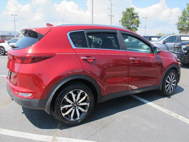 used 2019 Kia Sportage car, priced at $18,963