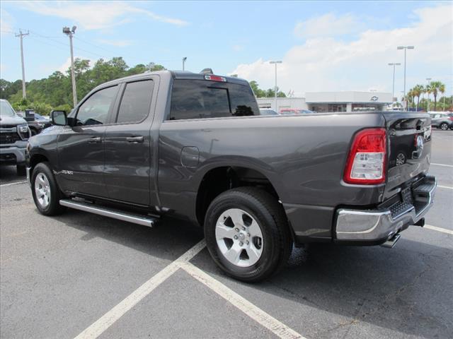 used 2021 Ram 1500 car, priced at $33,874