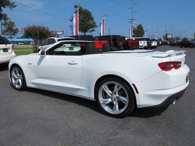 used 2022 Chevrolet Camaro car, priced at $38,573