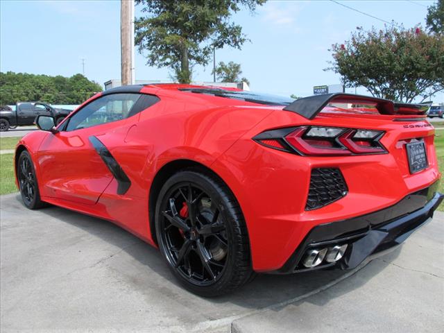 used 2020 Chevrolet Corvette car, priced at $69,999