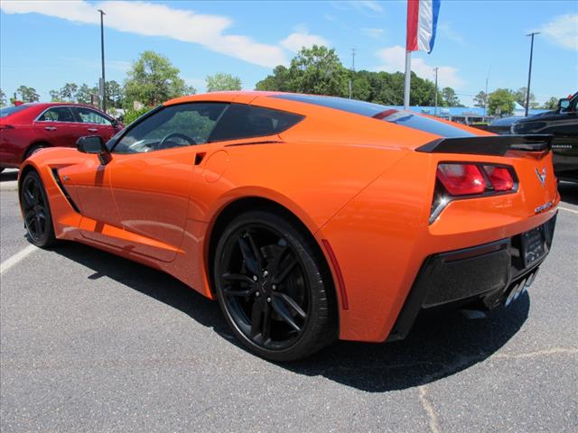 used 2019 Chevrolet Corvette car, priced at $62,982