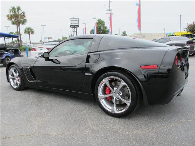 used 2013 Chevrolet Corvette car, priced at $31,561