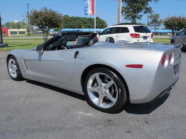 used 2005 Chevrolet Corvette car, priced at $25,995