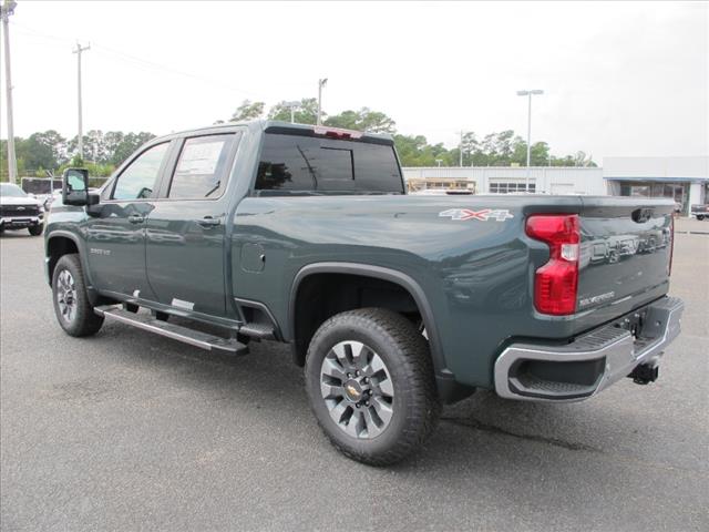 new 2025 Chevrolet Silverado 2500HD car, priced at $62,800