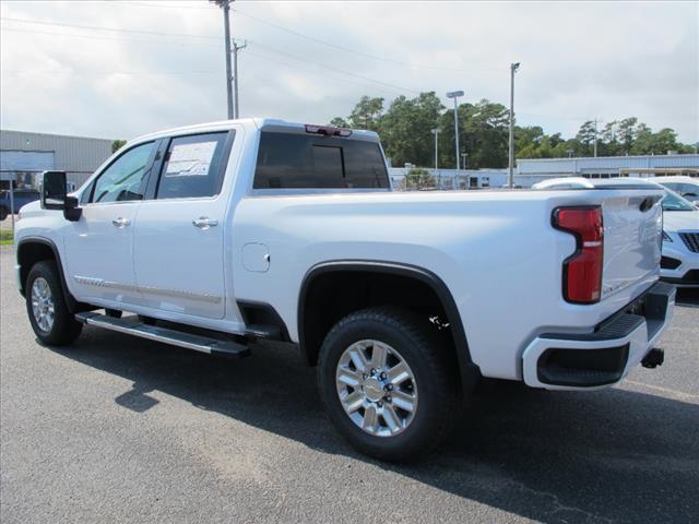 new 2025 Chevrolet Silverado 2500HD car, priced at $83,866