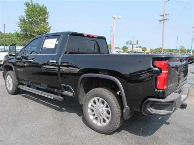 new 2024 Chevrolet Silverado 2500HD car, priced at $77,245