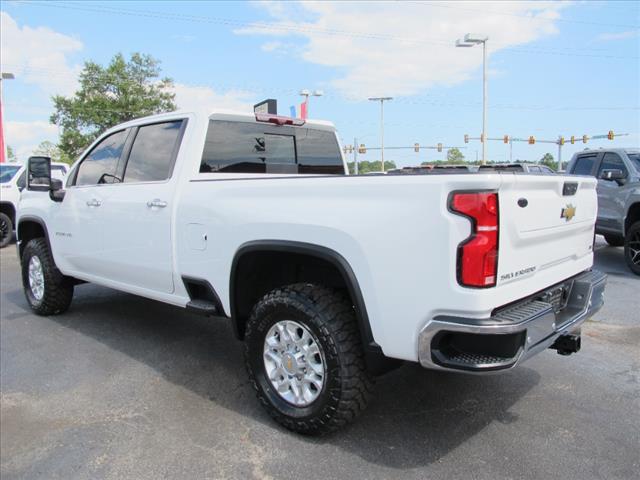 used 2024 Chevrolet Silverado 2500HD car, priced at $69,995