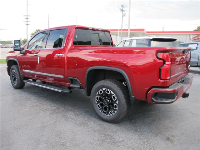 new 2024 Chevrolet Silverado 2500HD car, priced at $84,812