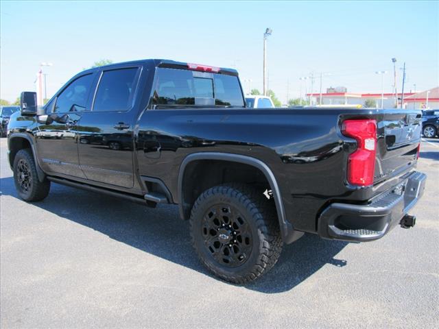 used 2024 Chevrolet Silverado 2500HD car, priced at $78,887