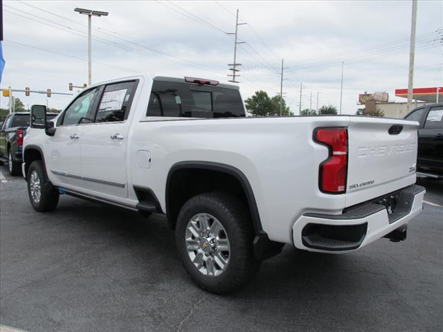 new 2024 Chevrolet Silverado 2500HD car, priced at $84,633