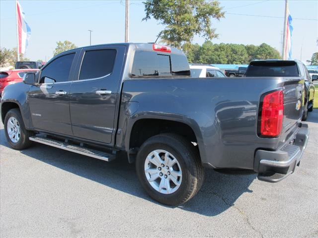 used 2016 Chevrolet Colorado car, priced at $16,996