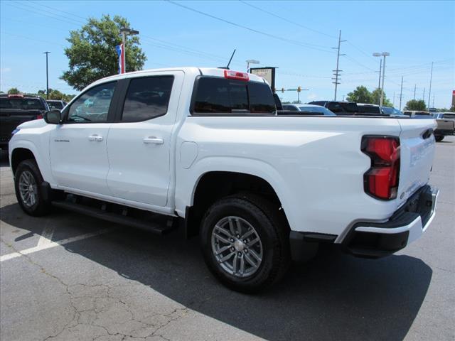 new 2024 Chevrolet Colorado car, priced at $41,830