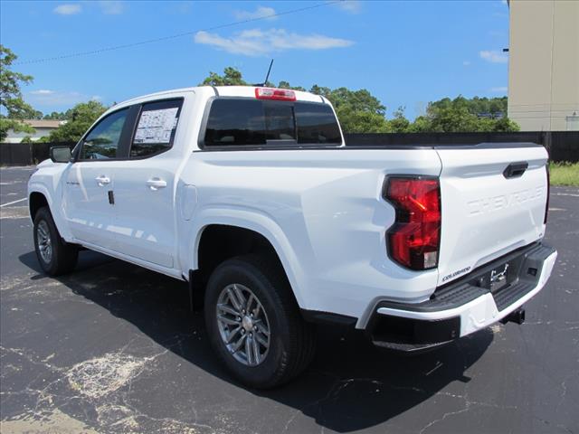 new 2024 Chevrolet Colorado car, priced at $42,075