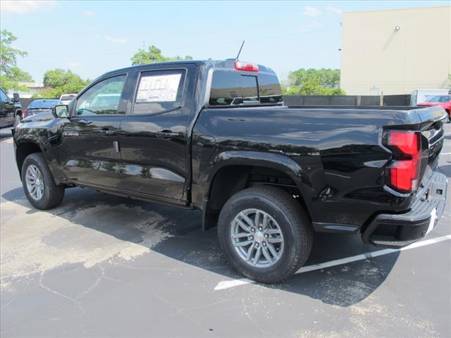 new 2024 Chevrolet Colorado car, priced at $43,135