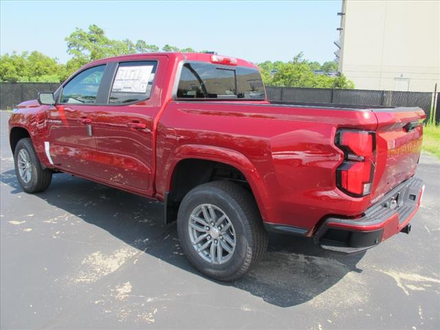 new 2024 Chevrolet Colorado car, priced at $43,785