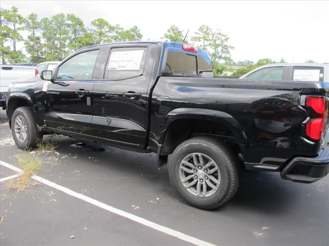 new 2024 Chevrolet Colorado car, priced at $40,635