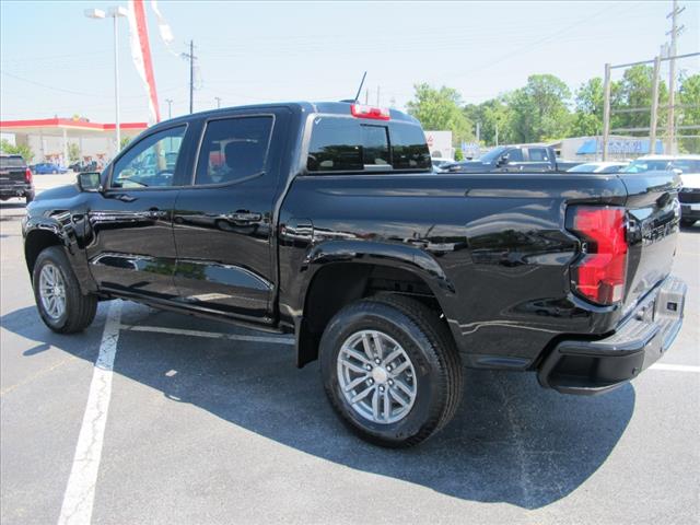 new 2024 Chevrolet Colorado car, priced at $39,335