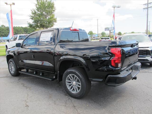 new 2024 Chevrolet Colorado car, priced at $40,665