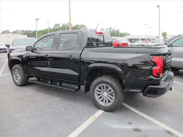 new 2024 Chevrolet Colorado car, priced at $41,025