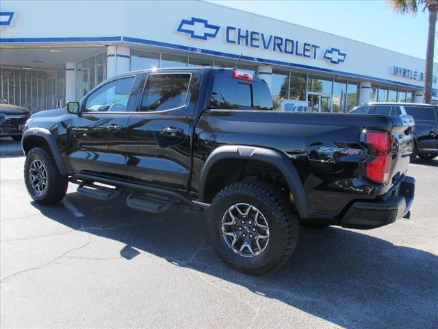 new 2024 Chevrolet Colorado car