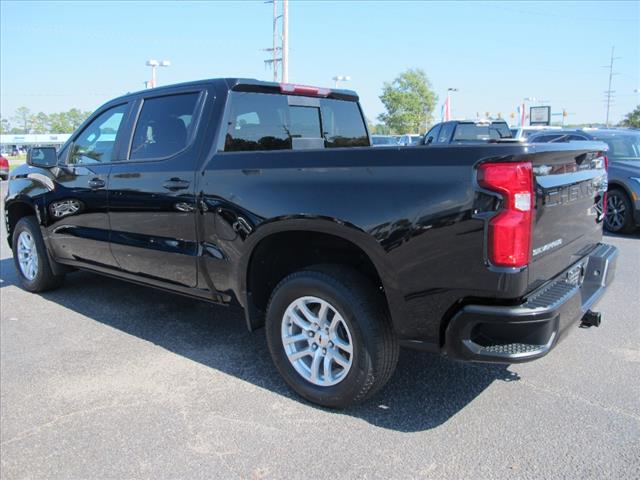 used 2021 Chevrolet Silverado 1500 car, priced at $36,995