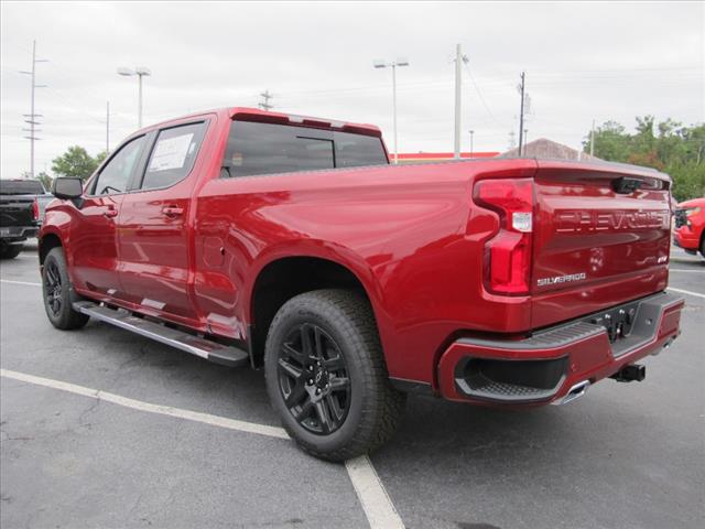 new 2024 Chevrolet Silverado 1500 car, priced at $58,992