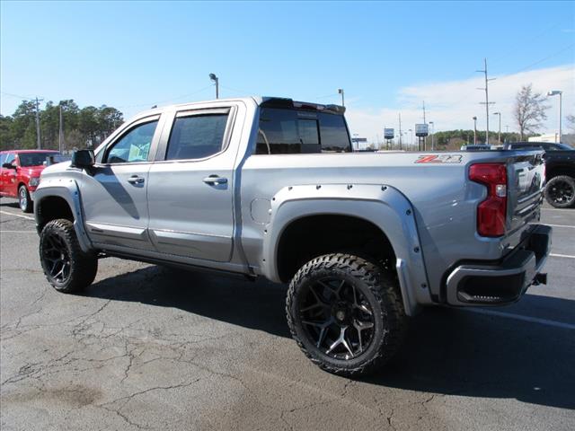 new 2024 Chevrolet Silverado 1500 car, priced at $58,305