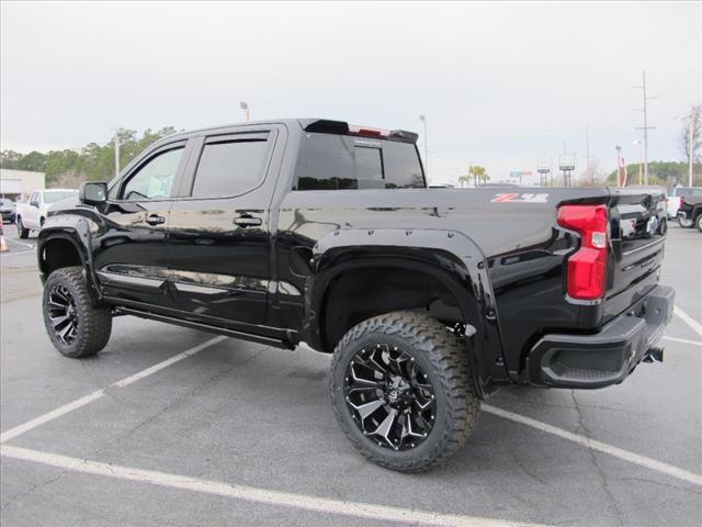 new 2024 Chevrolet Silverado 1500 car, priced at $58,305