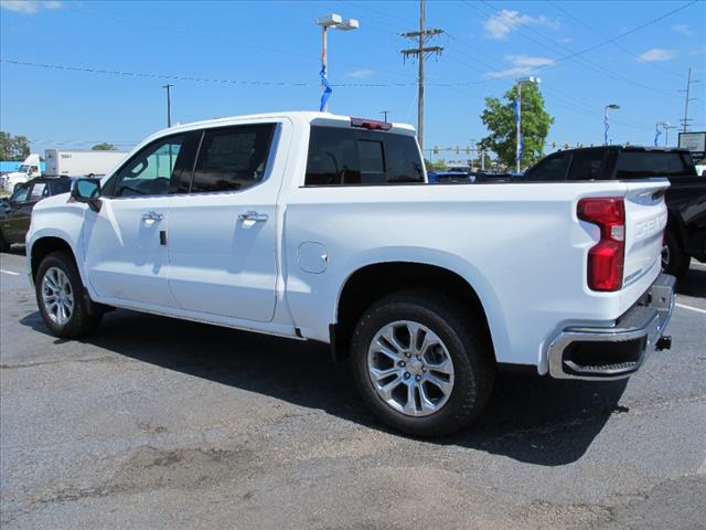 new 2024 Chevrolet Silverado 1500 car, priced at $62,969