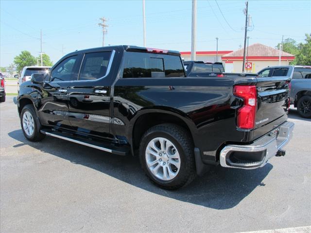 new 2024 Chevrolet Silverado 1500 car, priced at $64,059