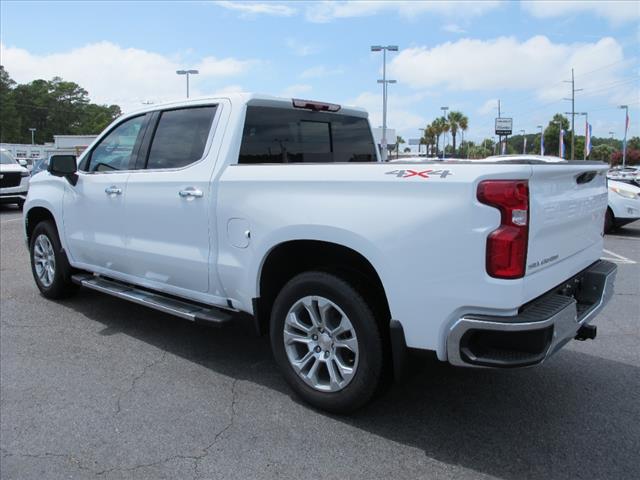 new 2024 Chevrolet Silverado 1500 car, priced at $59,144