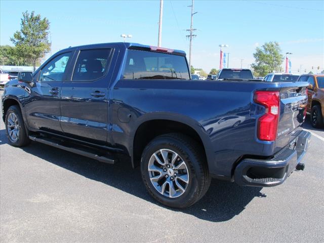 used 2021 Chevrolet Silverado 1500 car