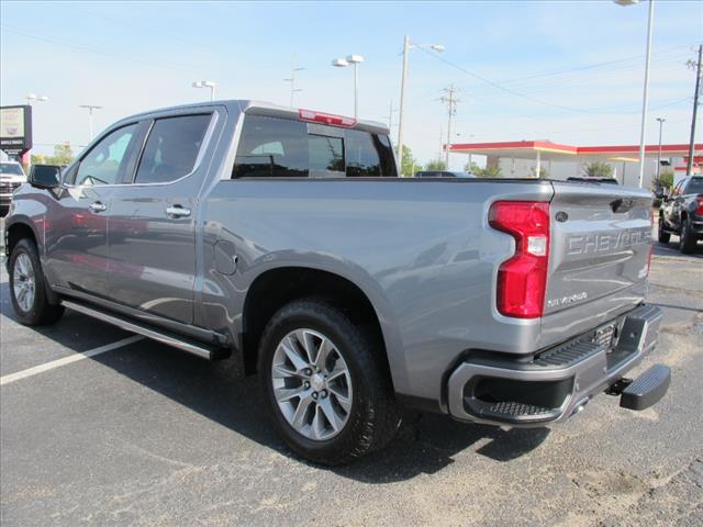 used 2019 Chevrolet Silverado 1500 car, priced at $47,753