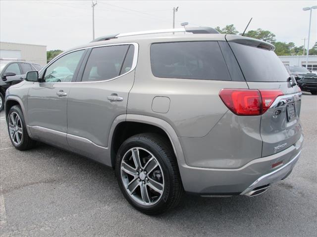 used 2019 GMC Acadia car, priced at $28,885