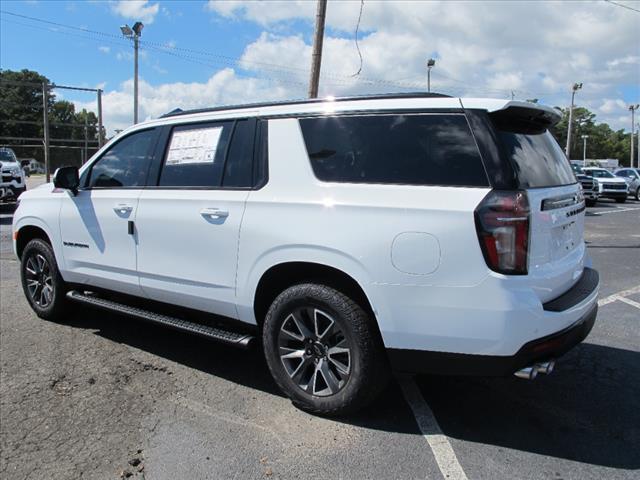 new 2024 Chevrolet Suburban car, priced at $81,140