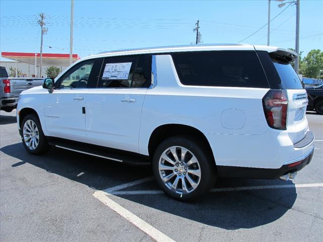 new 2024 Chevrolet Suburban car, priced at $82,785