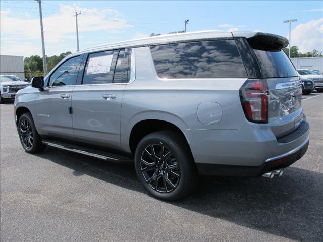 new 2024 Chevrolet Suburban car, priced at $80,515