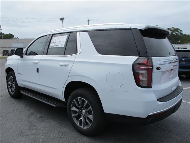 new 2024 Chevrolet Tahoe car, priced at $68,652